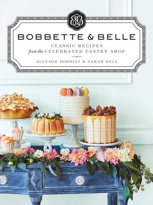cover image of Bobbette & Belle